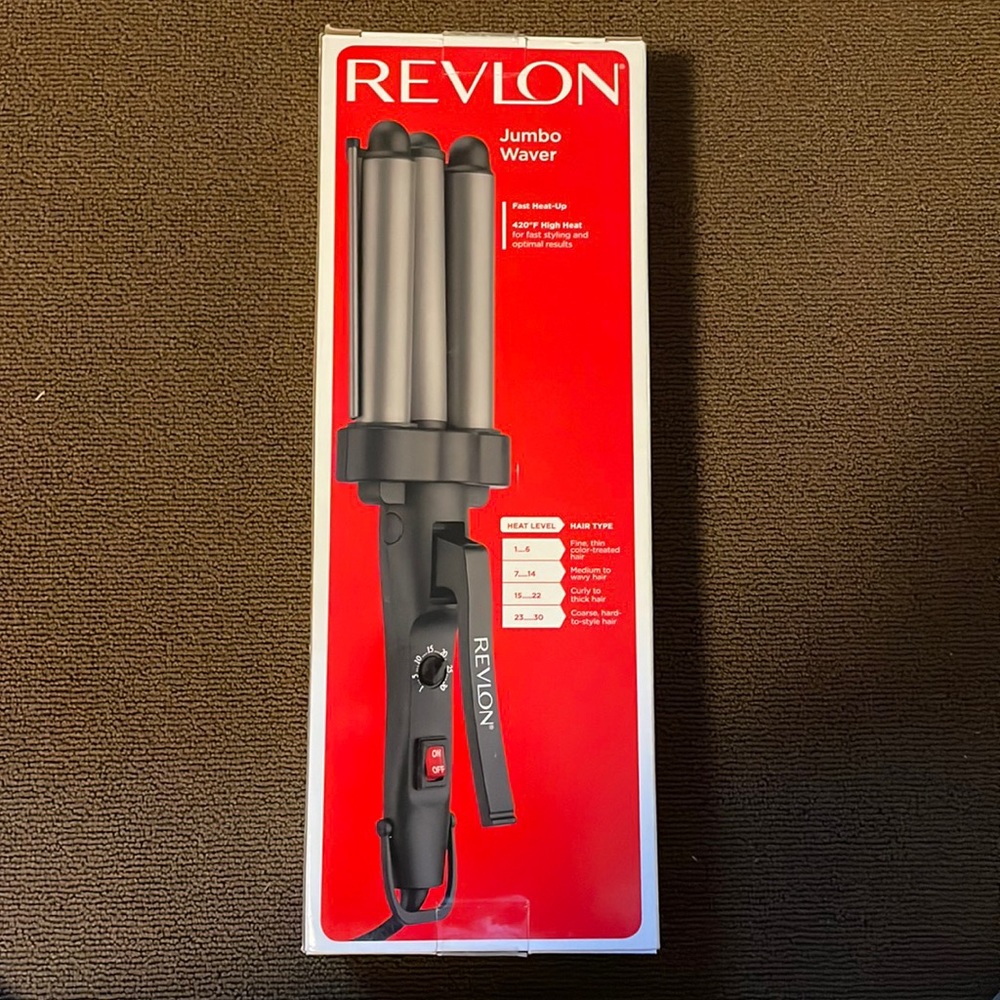 Revlon Jumbo Waver